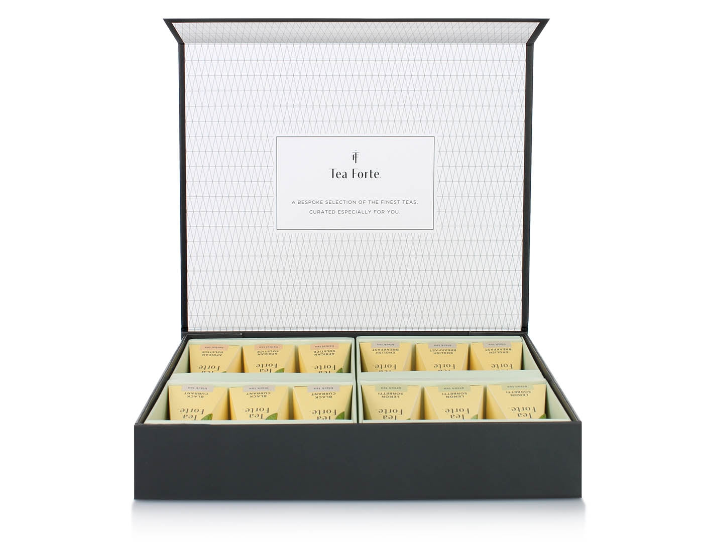 Tea Forte SELECT