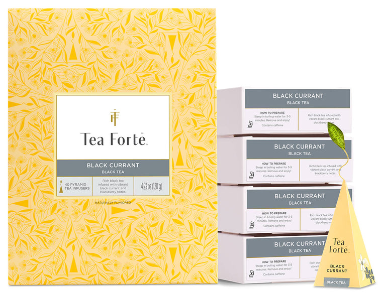 Black Currant Event Box 40ct