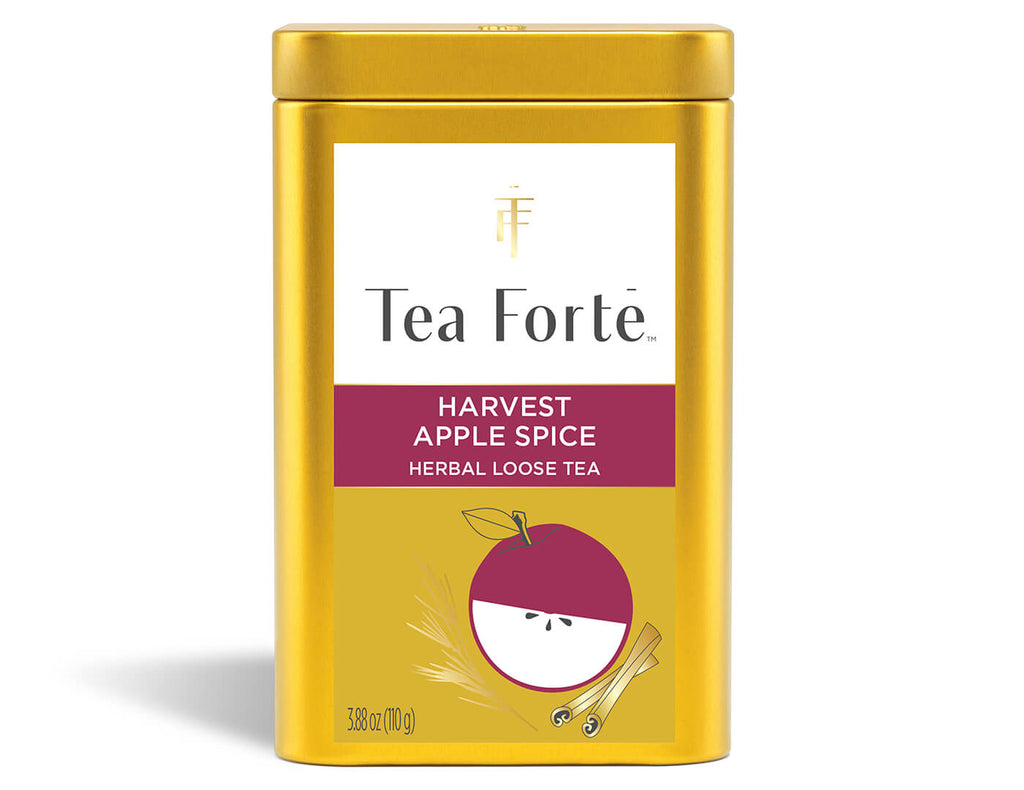 Harvest Apple Spice Loose Leaf Tea Canister