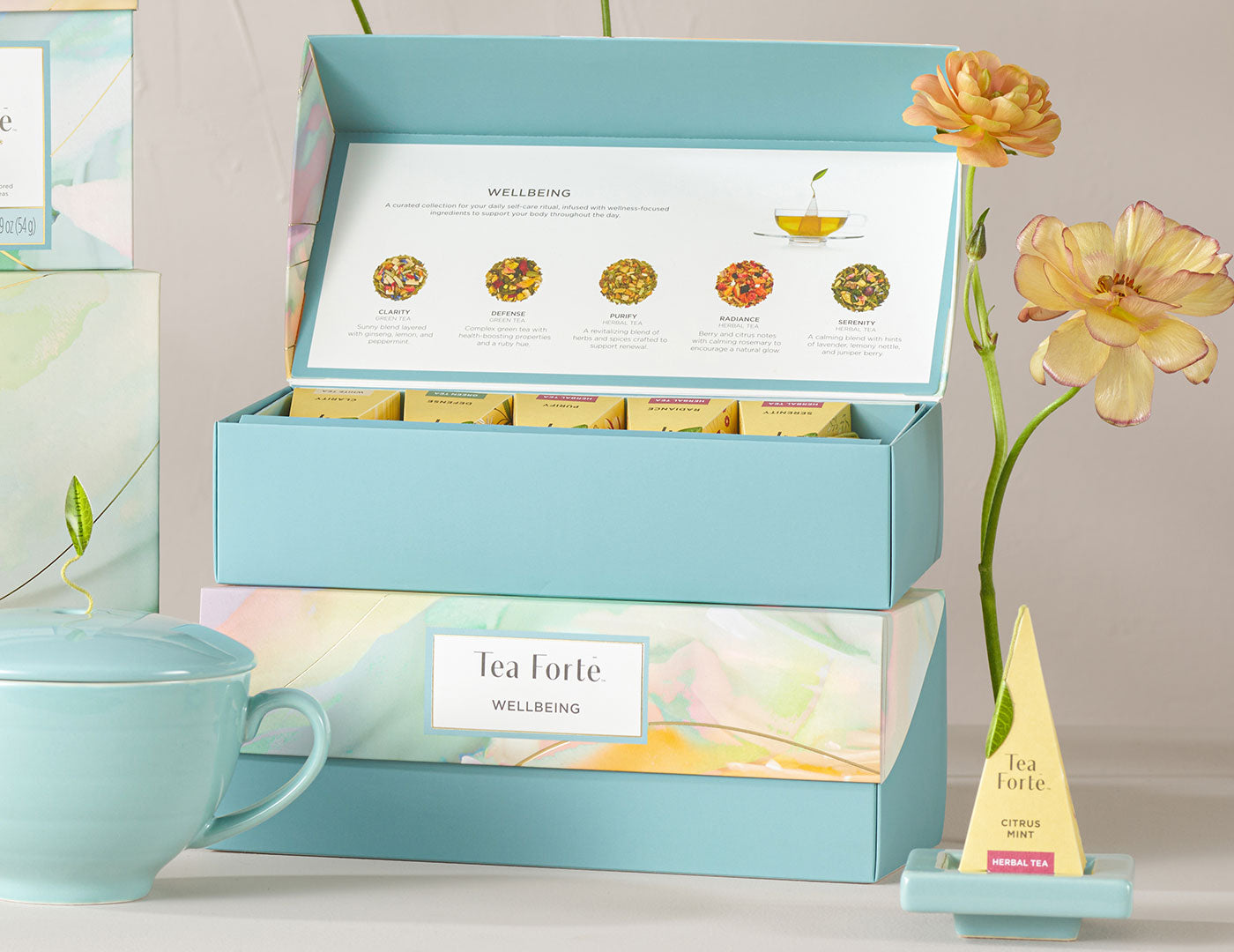 Wellbeing Presentation Box