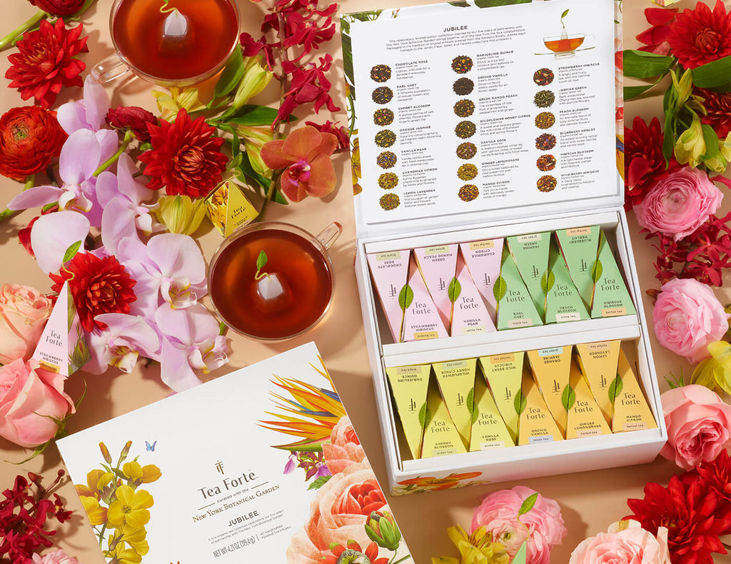 Jubilee Tea Chest