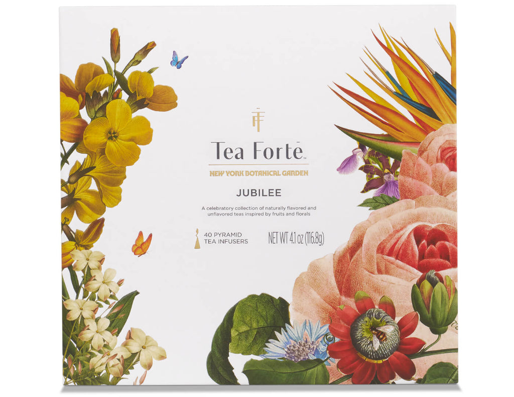 Jubilee Tea Chest