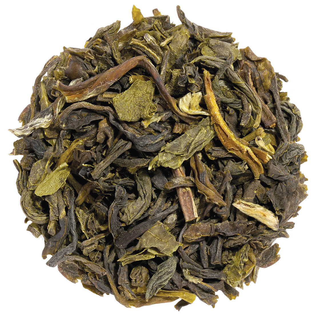 Jasmine Green Loose Tea Bulk Bag