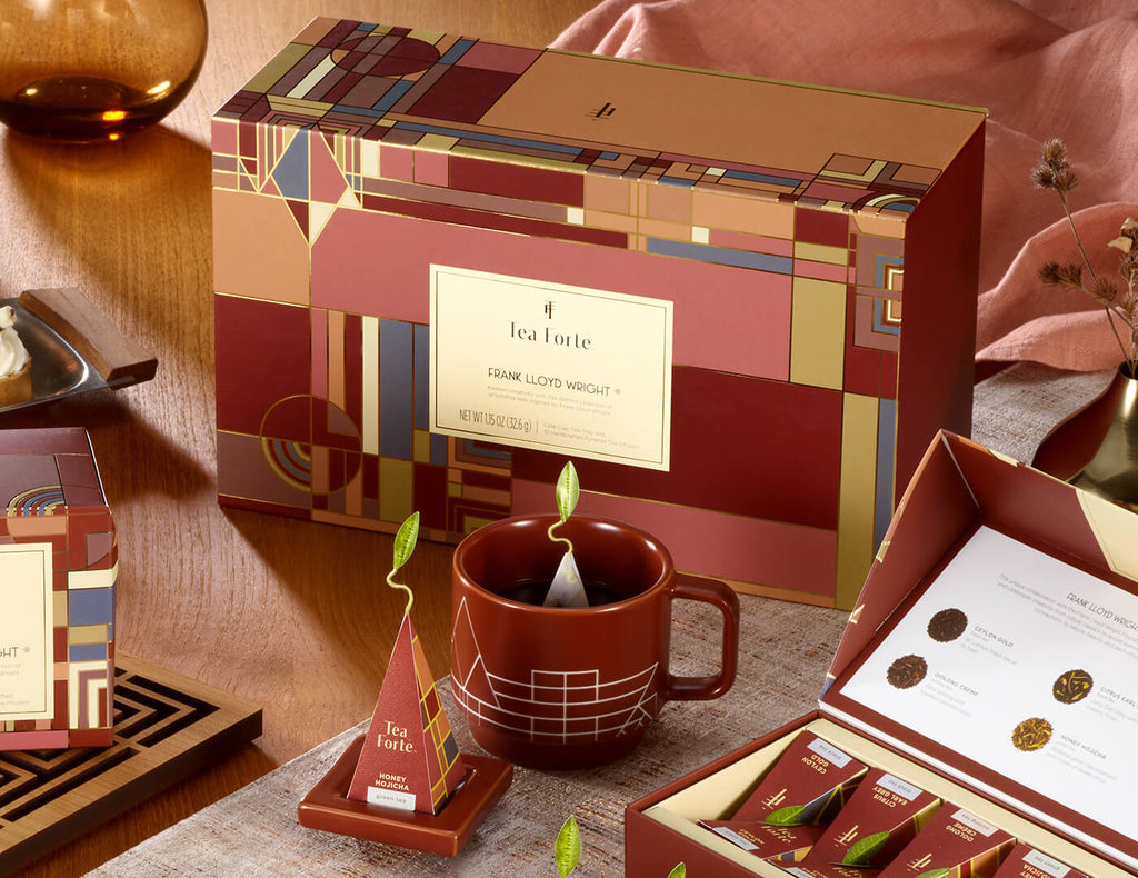Frank Lloyd Wright Luxury Gift Set