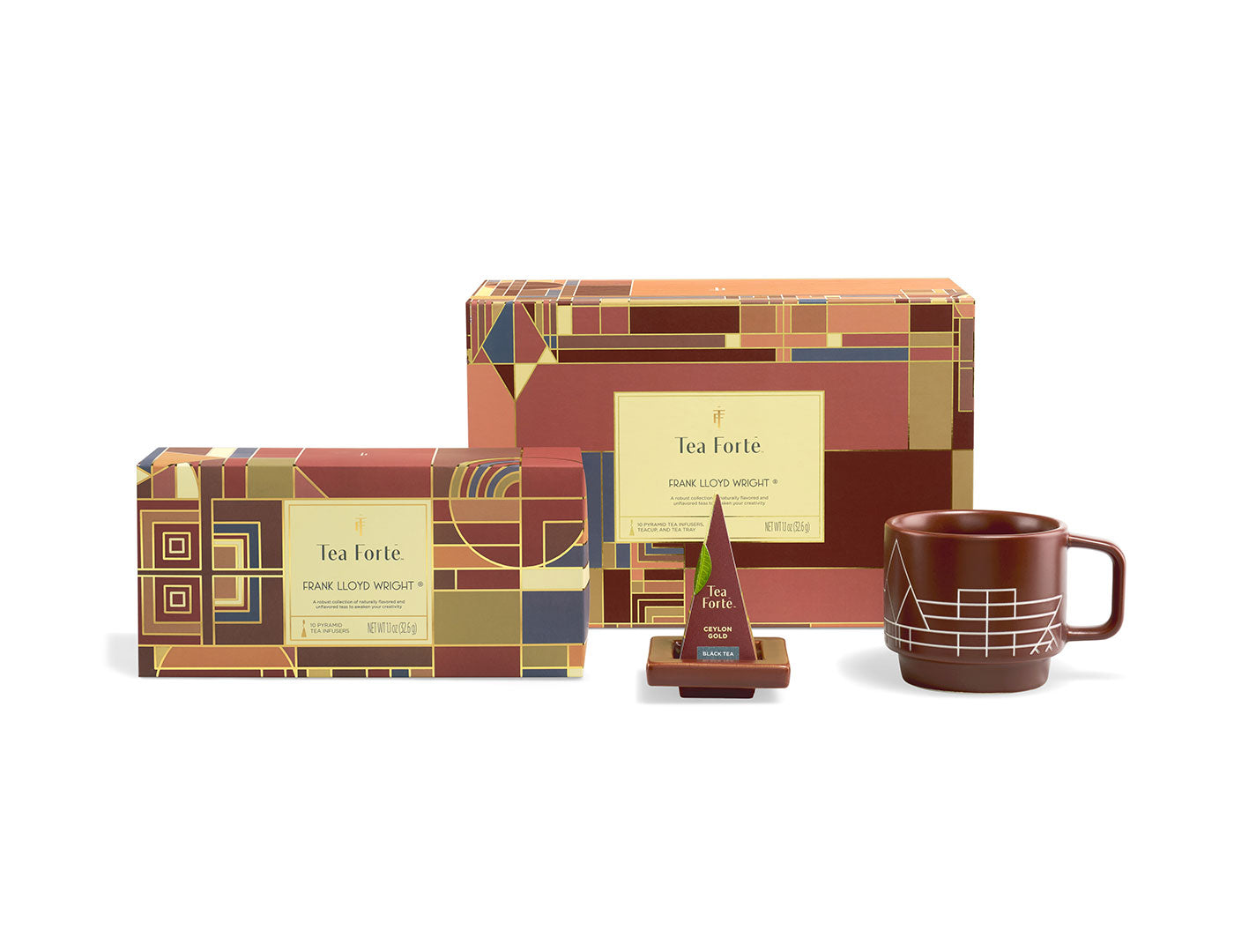 Frank Lloyd Wright Luxury Gift Set