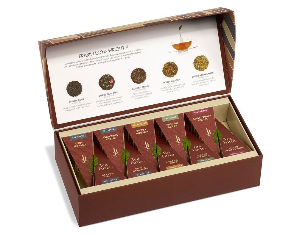 Frank Lloyd Wright Luxury Gift Set