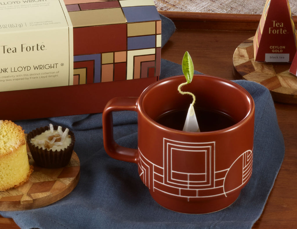 Frank Lloyd Wright Luxury Gift Set