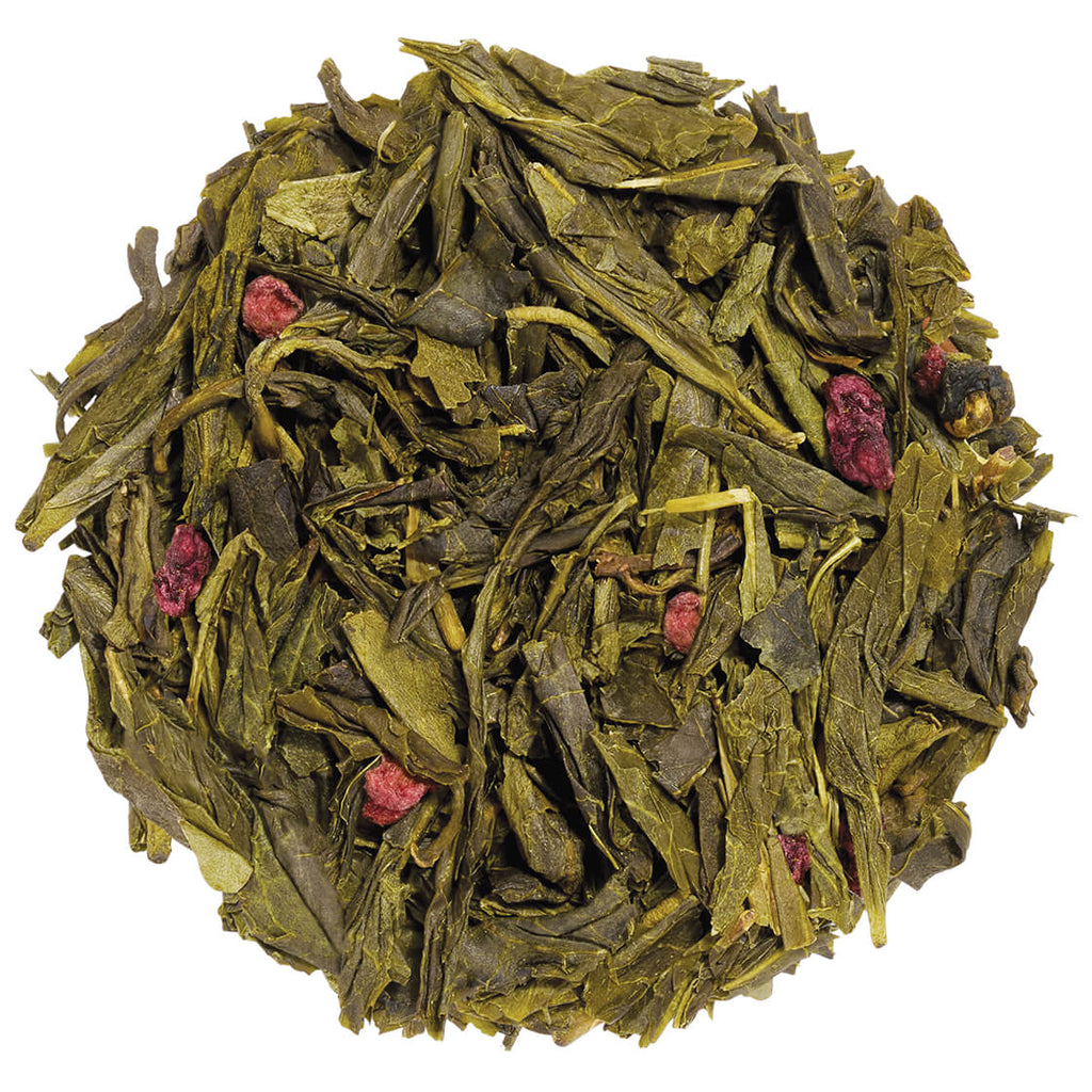 Cherry Marzipan Loose Leaf Tea Canister