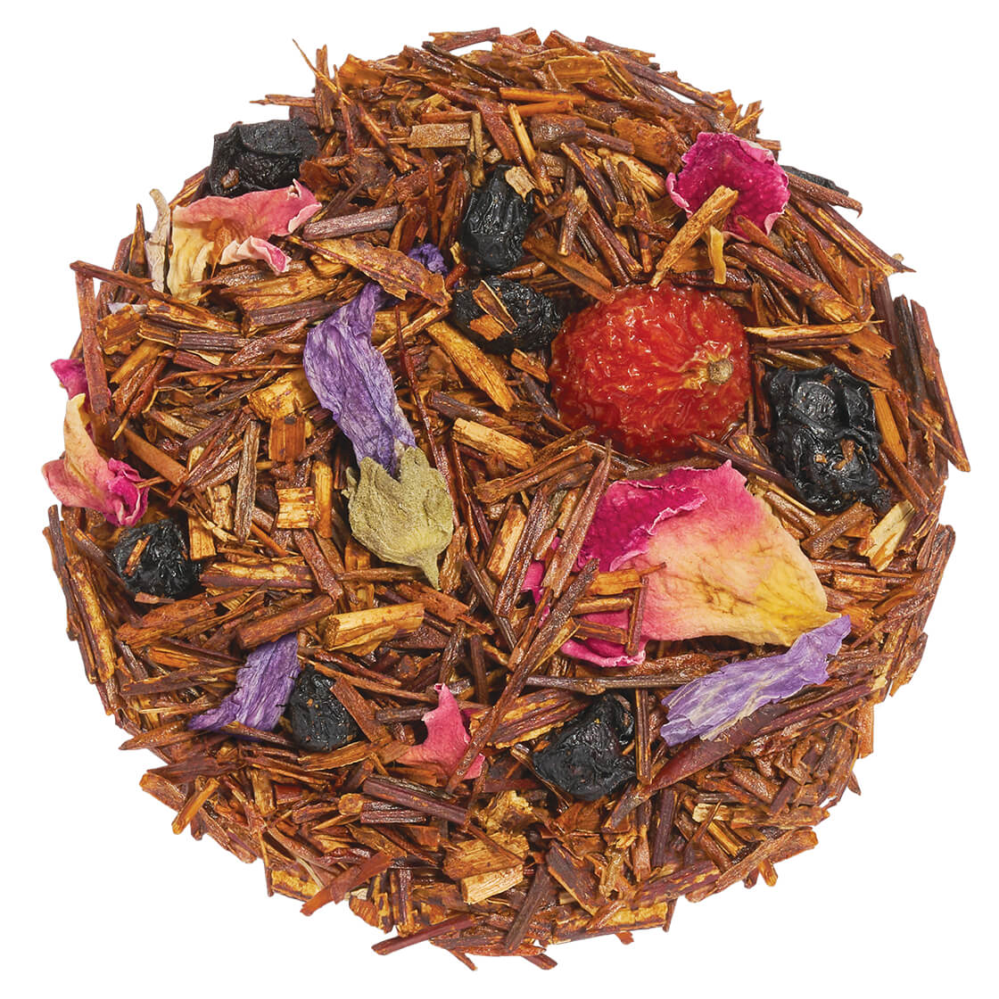 African Solstice Loose Leaf Tea Canister