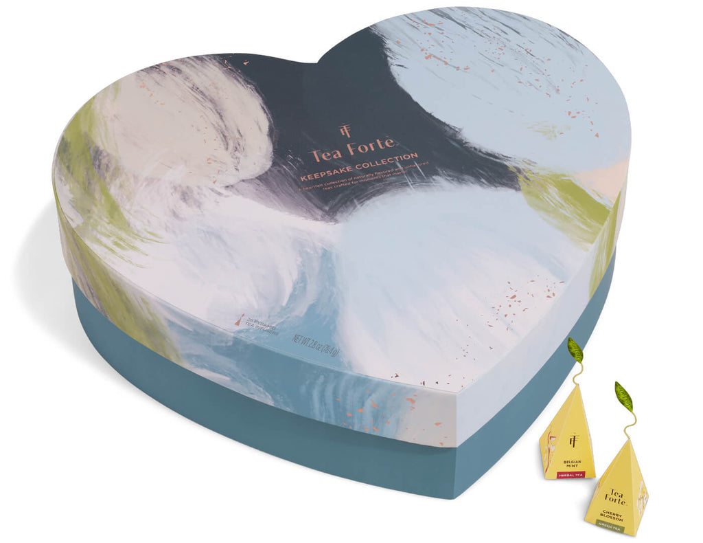 Keepsake Heart
