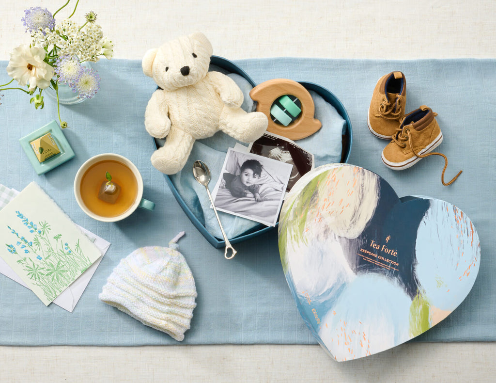 Keepsake Heart